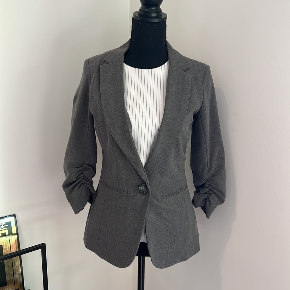 Xoxo work jacket blazer size S